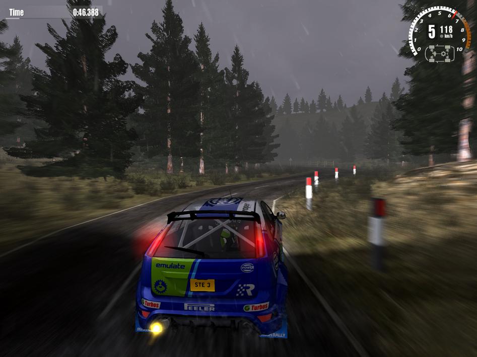 Rush Rally 3 Demo