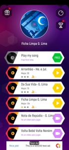 piano tiles hop sertanejo