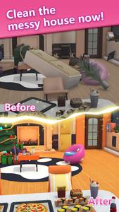 House Clean Up 3D