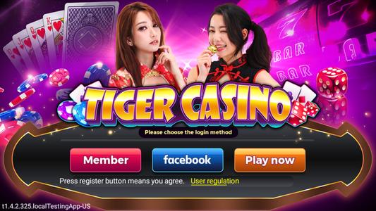 Tiger Casino