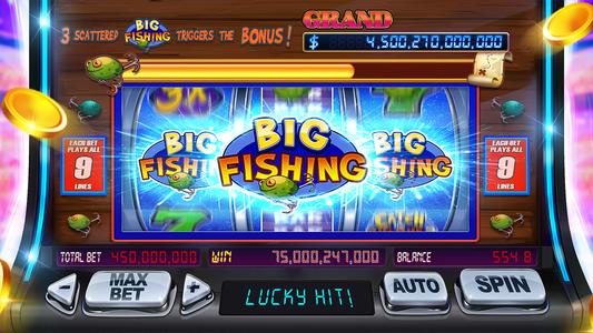 Lucky Hit Classic Casino Slots