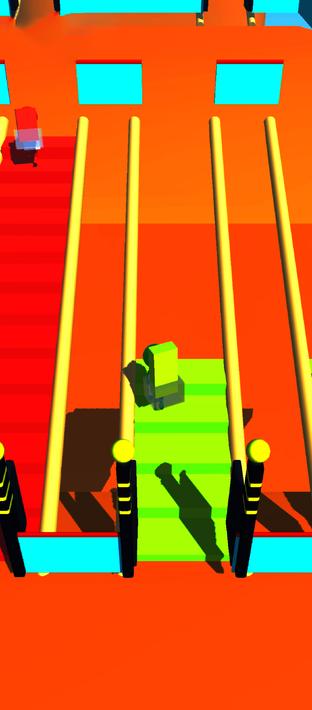 Bridge Run – 3D Bridge Race