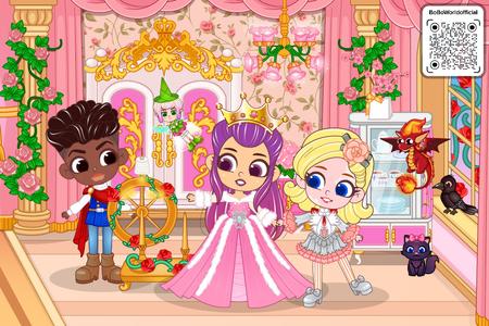 BoBo World: Fairytale Princess