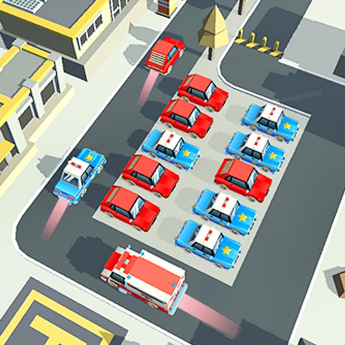 Parking Jam Car Parking Puzzle