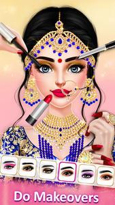 Indian Wedding Dress up games