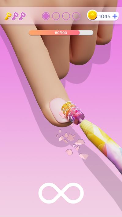 Nail Salon - Nails Spa Games