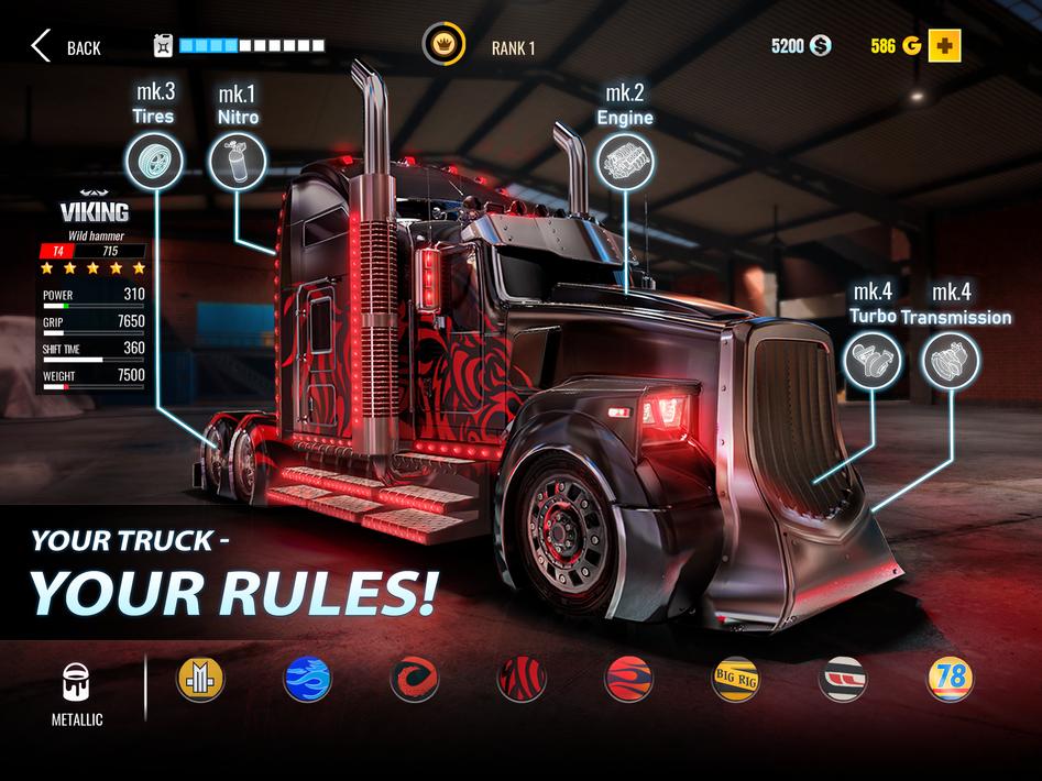 Big Rig Racing