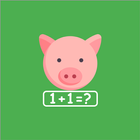 Kids Math: Naughty Pig