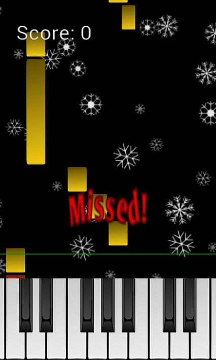 Christmas Piano