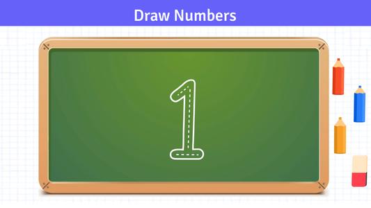 Learn Numbers 123 - Counting