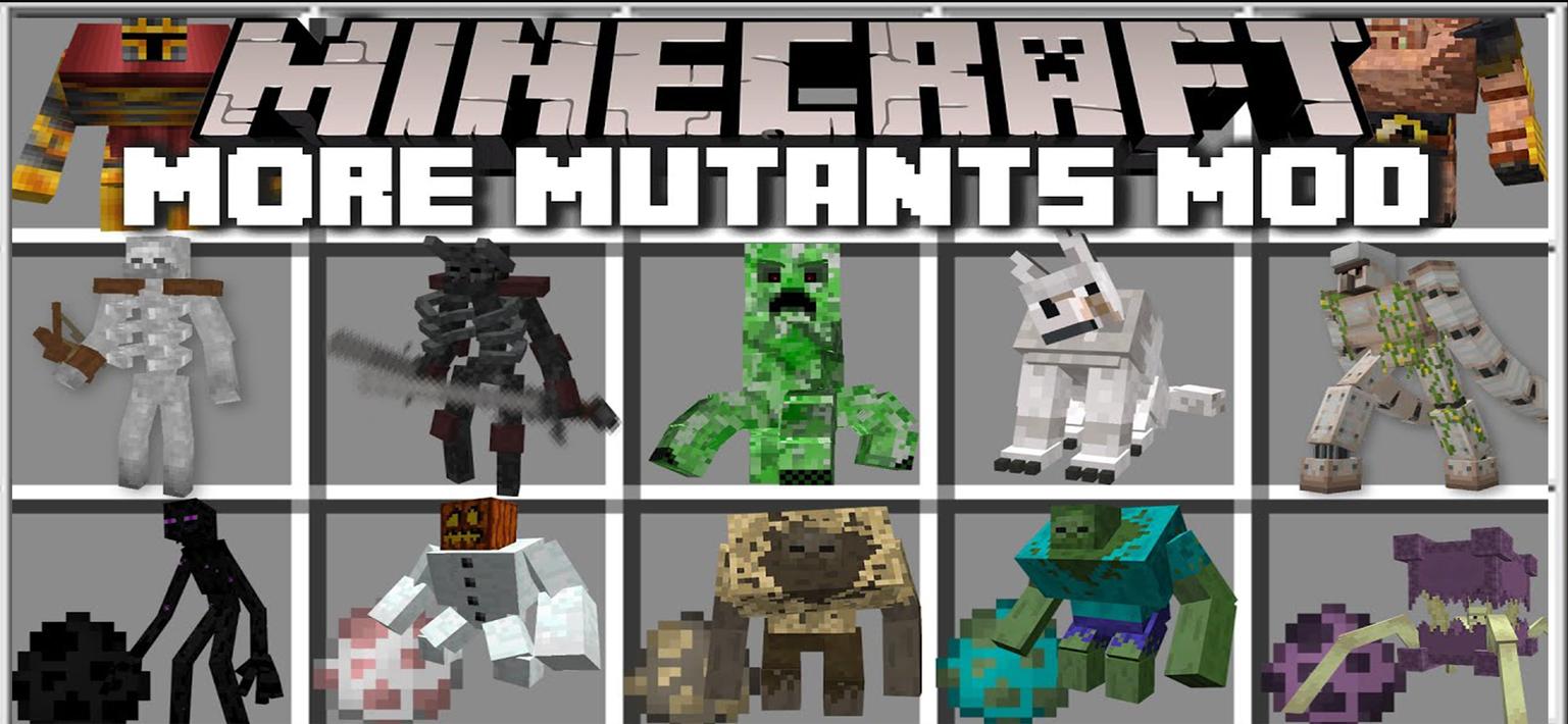 MCPE Addons for Minecraft PE