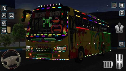 US City Bus Simulator 2022