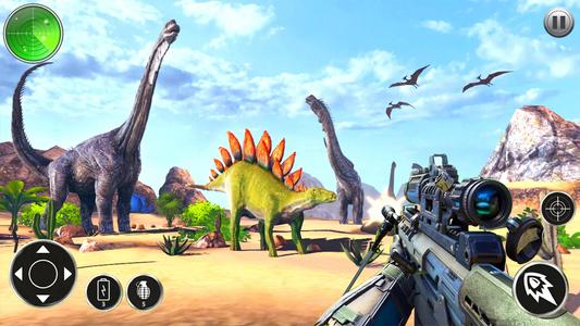 Wild Dinosaur Apex Predator 3D