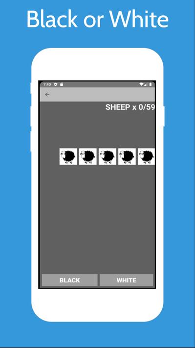 Counting Sheep