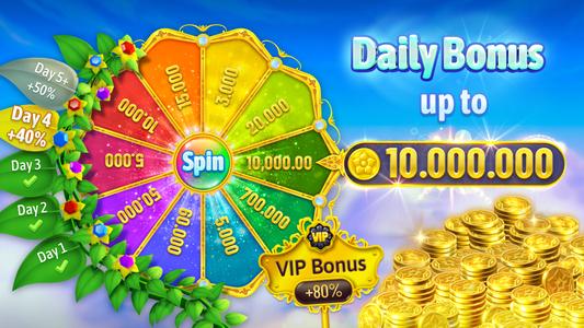 Bloom Boom Casino Slots Online