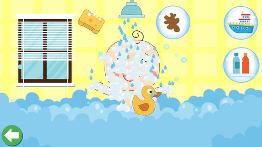 Sweet Baby - Baby Care Game