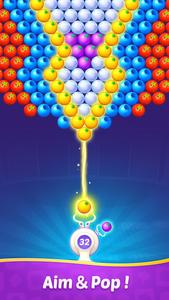 Bubble Shooter Home