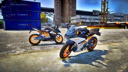 KTM Bike Race Master Offline3d