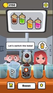 DIY Boba Tea: Cafe Simulator