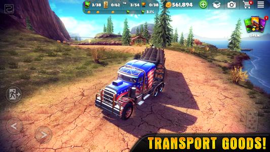 OTR - Offroad Car Driving Game