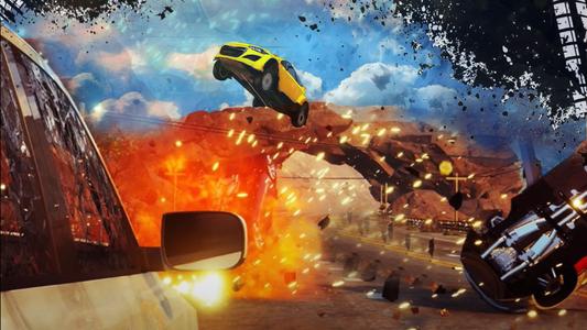 Traffic Racing Highway Racer