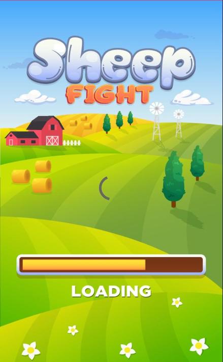 Sheep Fight & Online Game