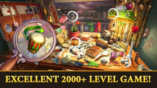 Hunting Hidden Object