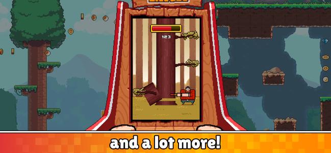 Timberman The Big Adventure