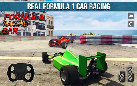 Formula Game: Car Racing Game