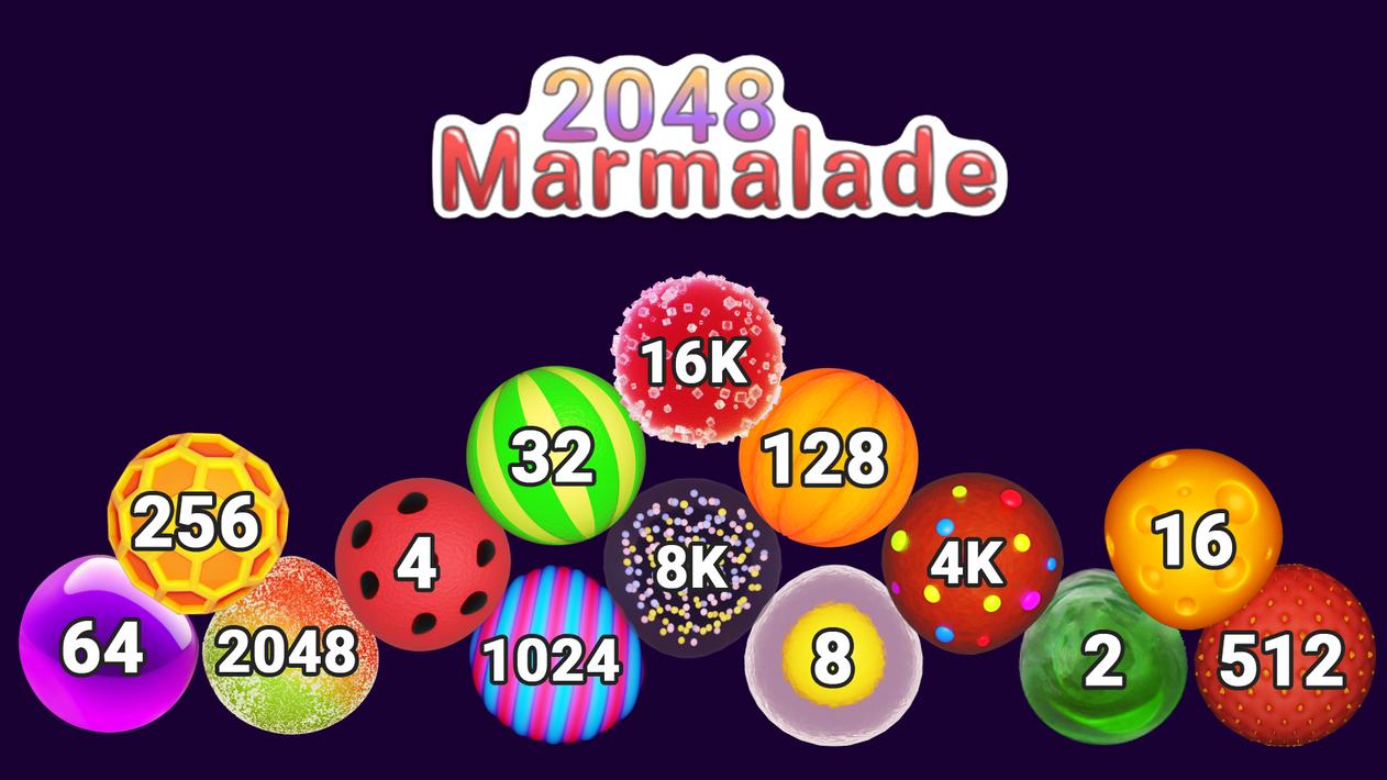 2048 Marmalade