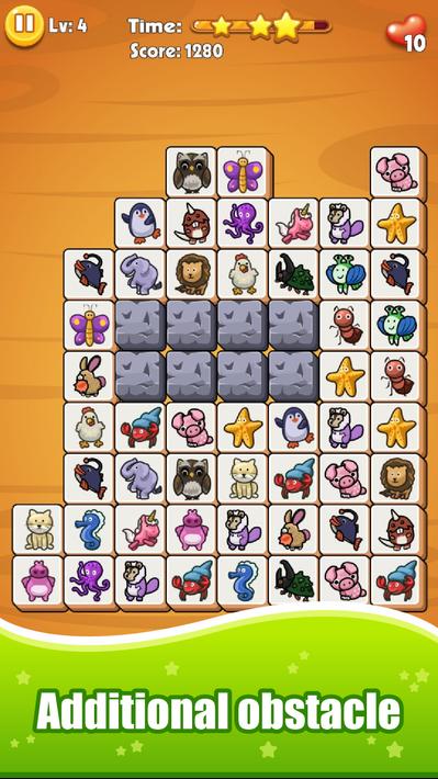 Onet Connect Puzzle