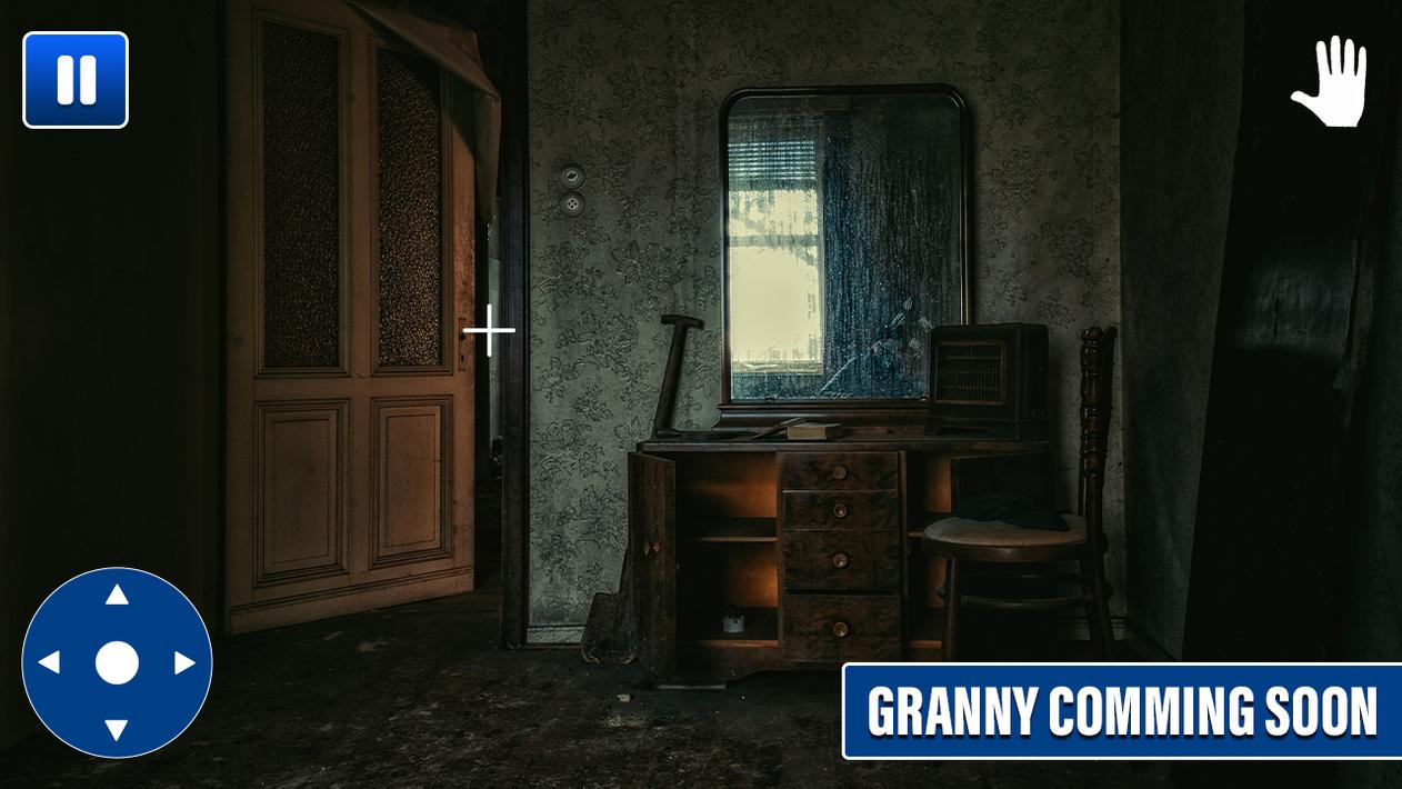 Scarry Granny-Horror Escape 3D