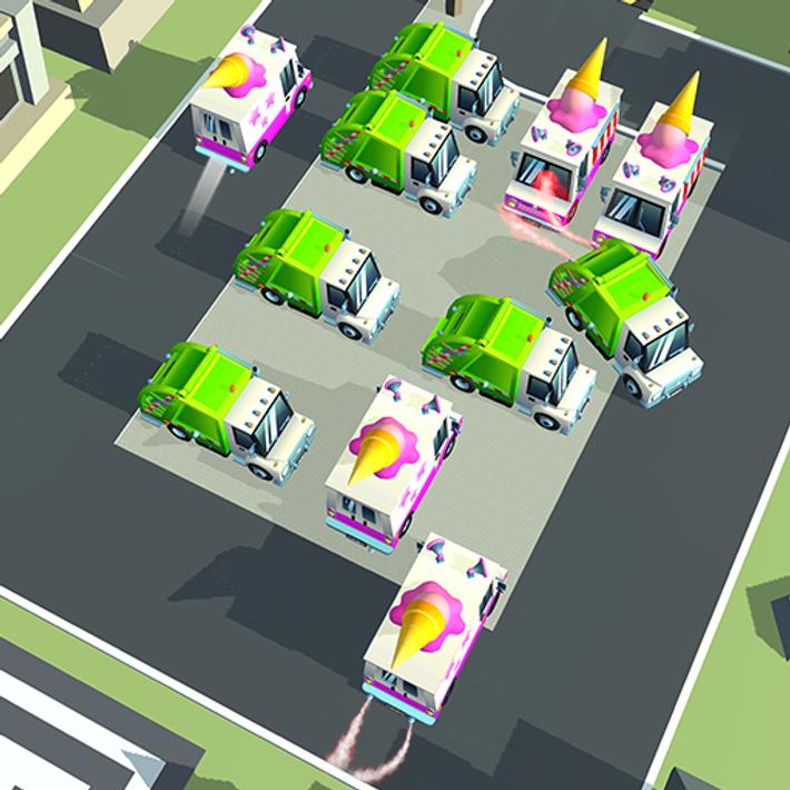 Parking Jam Car Parking Puzzle