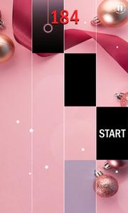 Piano pink Tiles