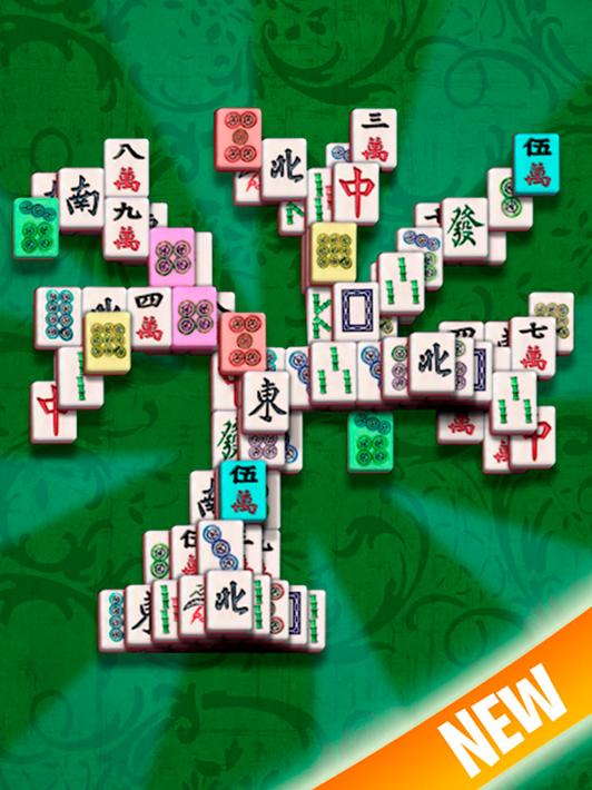 Mahjong 2023