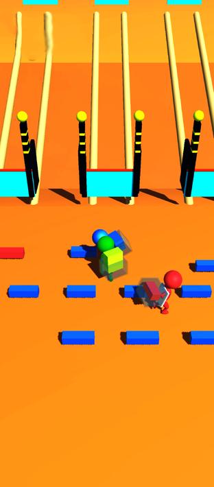 Bridge Run – 3D Bridge Race