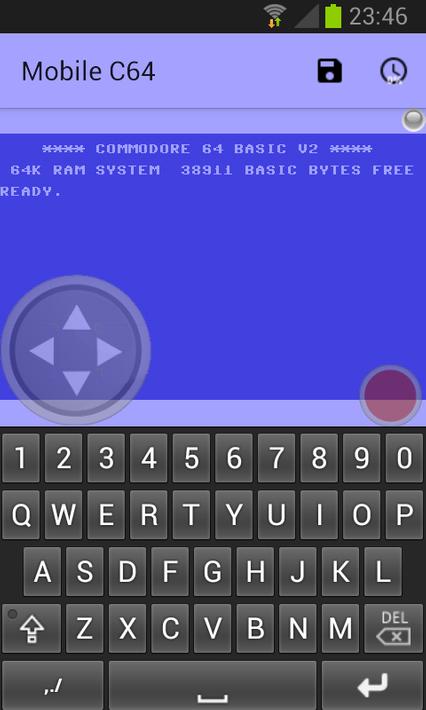 Mobile C64