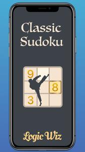 Classic Sudoku