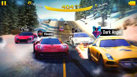 Asphalt 8