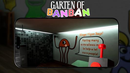 Garten of banban Game