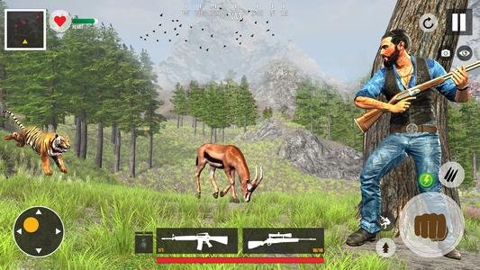 Animal Shooting Game Offline