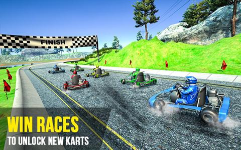 Ultimate Karting 3D: Real Kart