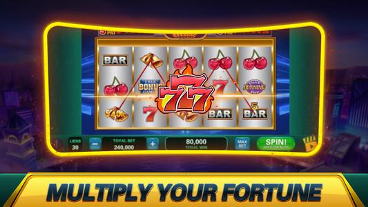 Big Win Casino Slot Games