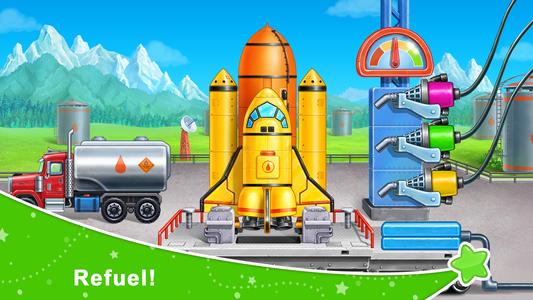 Rocket 4 space games Spaceship