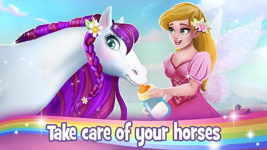 Tooth Fairy Horse - Pony Care