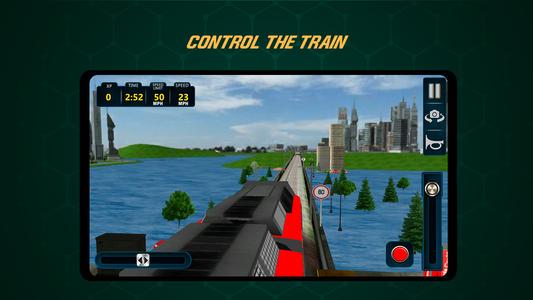 USA Train Simulator