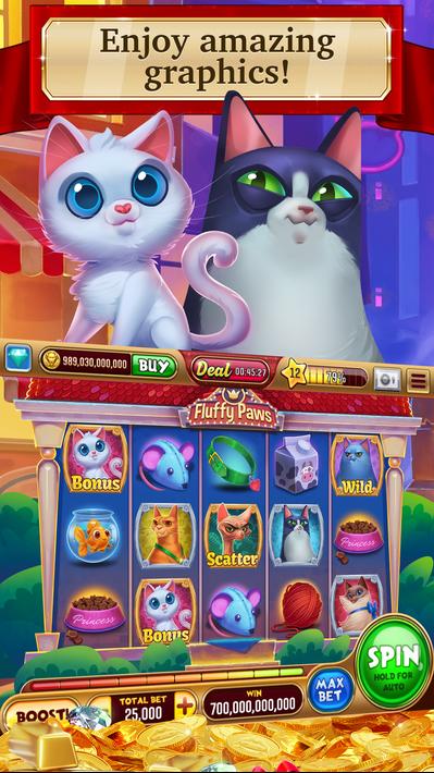 Slots Panther Vegas: Casino