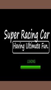 Super Racing Car
