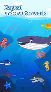 Sea Animals：DuDu Puzzle Games