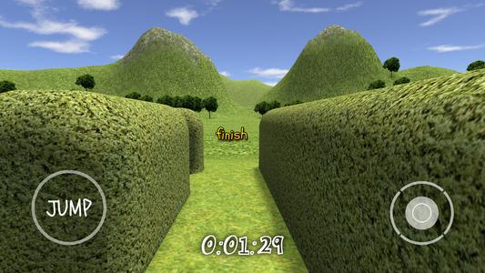 3D Maze